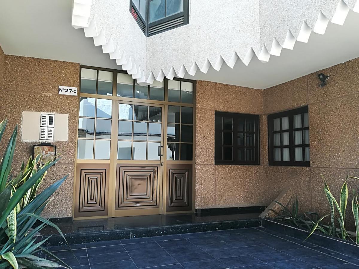 Loft 105 Appartement Corralejo Buitenkant foto