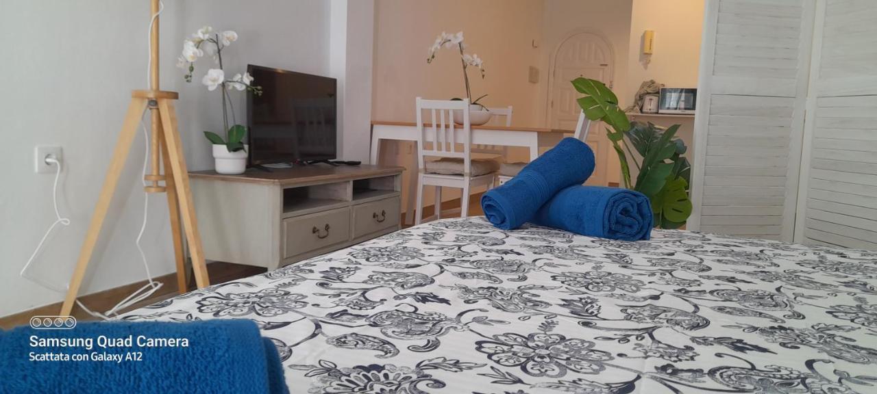 Loft 105 Appartement Corralejo Buitenkant foto